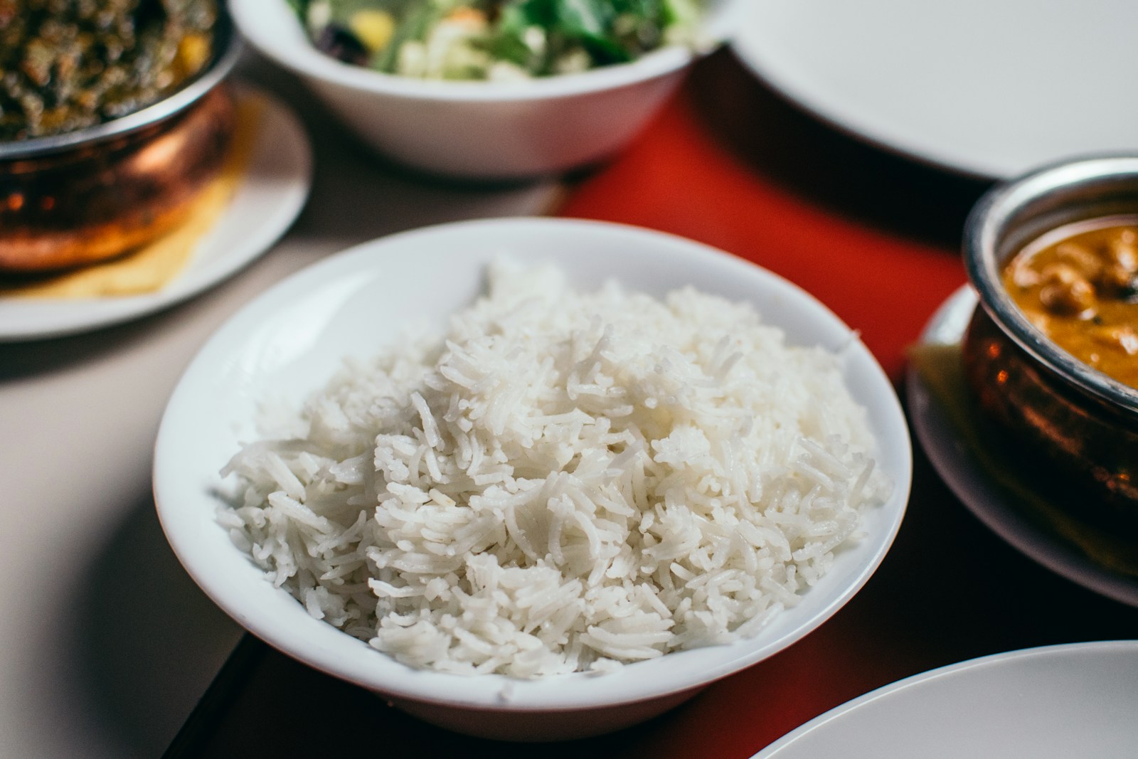 Rice and food commodity export program