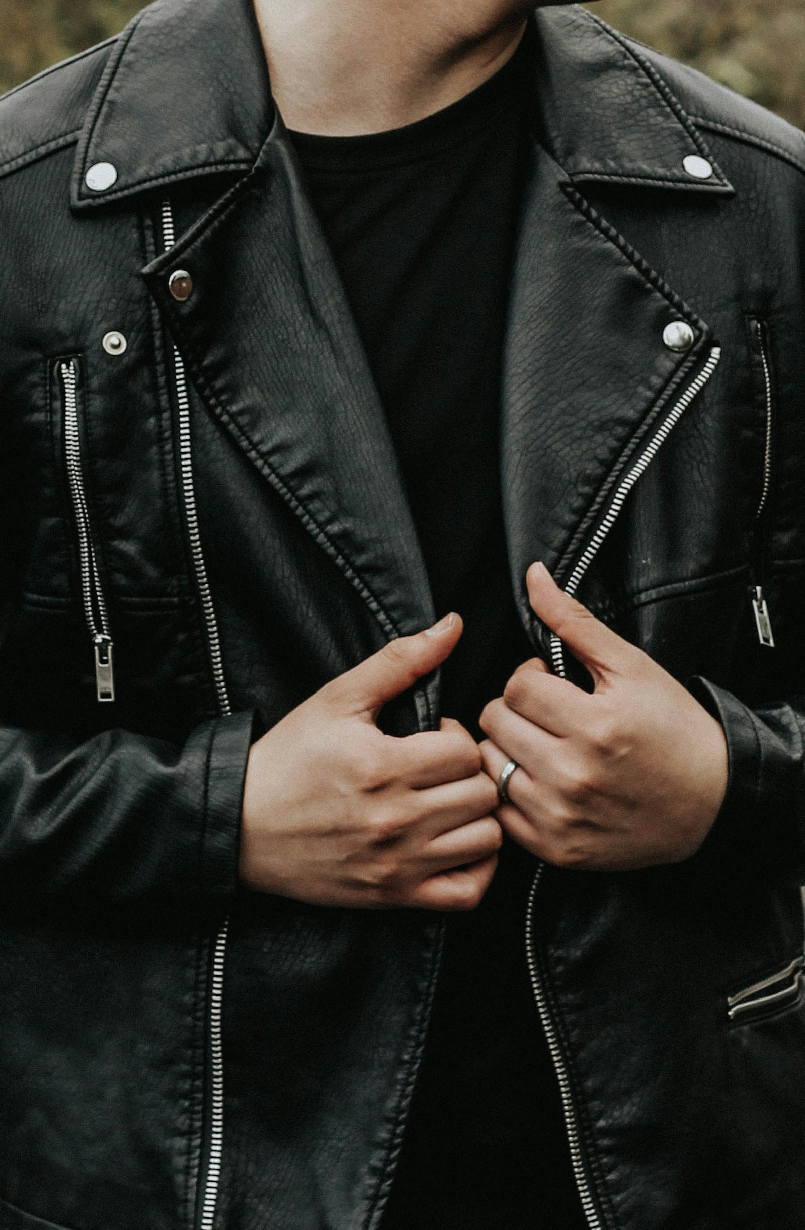 Premium leather goods