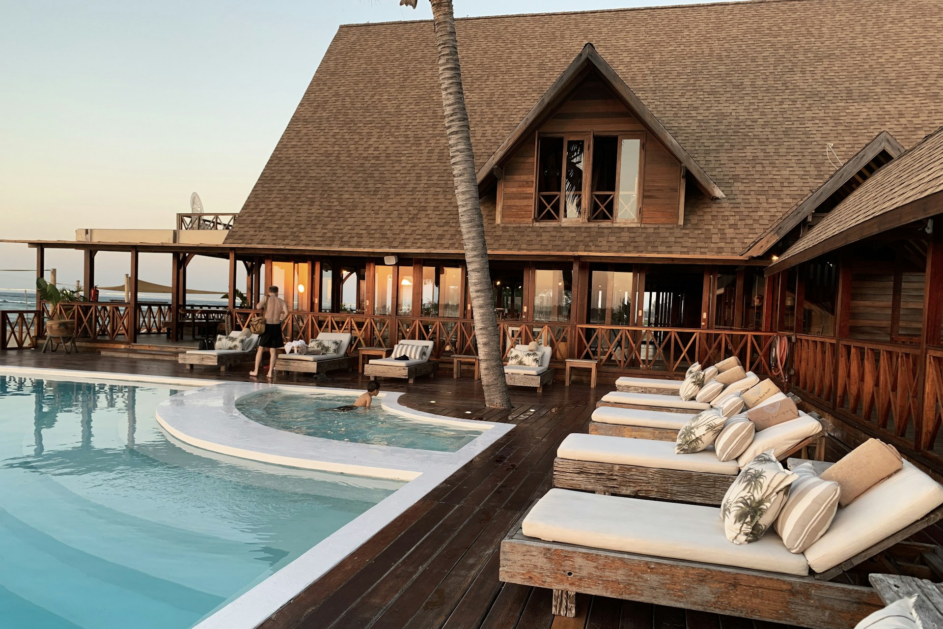 International hospitality and hotel sector