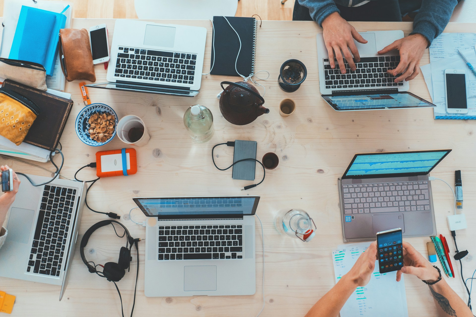 B2B growth team collaboration