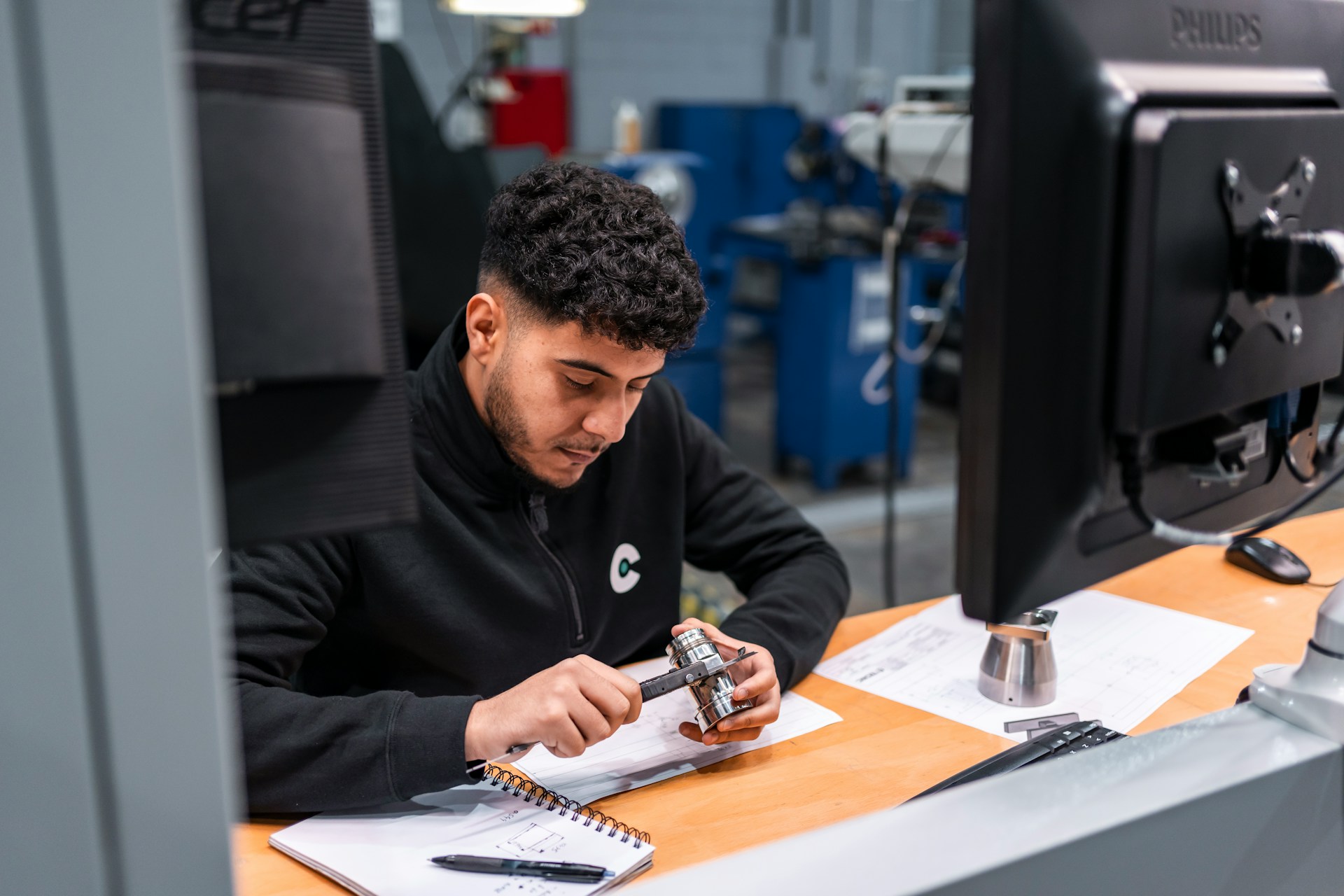 Product quality inspection