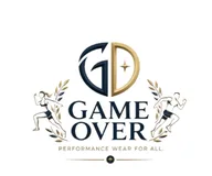 Game Over logo