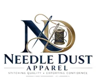 Needle Dust Apparel logo